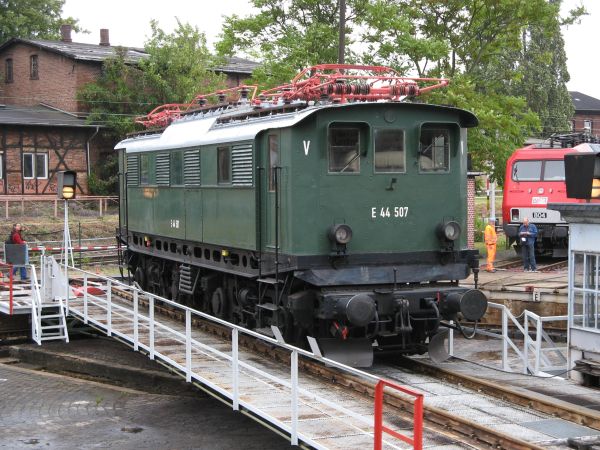 DB Museum Halle 2011, ©Stefan Scholz(130)